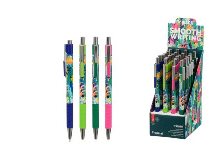 Gelové pero VINSON 205 TROPICAL 1/24