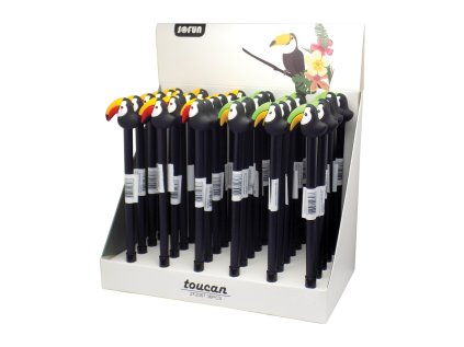 Kuličkové pero ZF2067 TUKAN 0,7mm