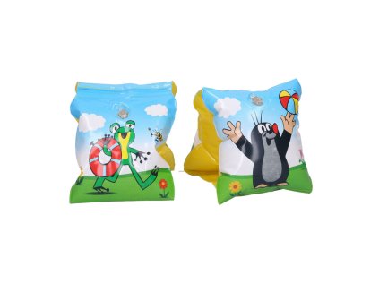 Dětské rukávky Krtek 23x15cm