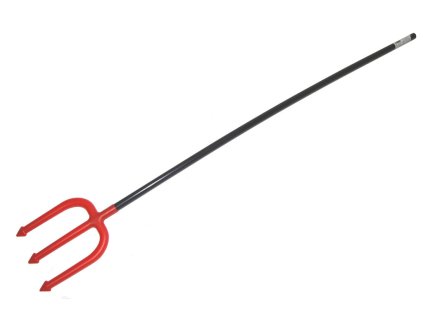 Vidle plastové 115 cm