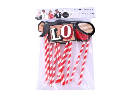 Karnevalový doplněk fotorekvizity