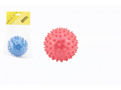 Míček masážní antistresový guma 7cm v sáčku