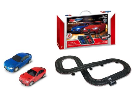 Autodráha Top Racer, délka 3,8 m