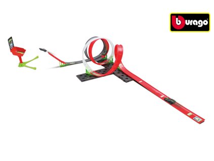 Bburago GoGears Extreme SuperSonic autodráha