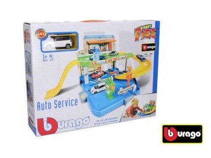 Bburago autoservis