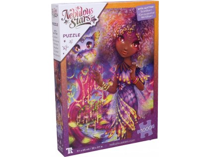 Nebulous Stars puzzle 1000 Orelia a Lumina 51 x 68 cm