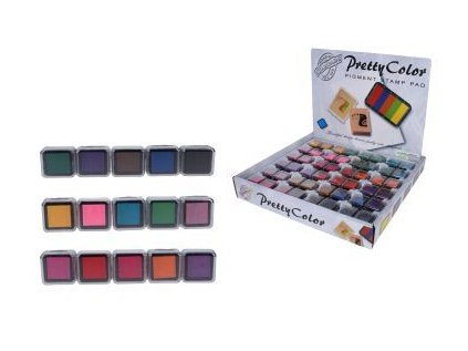 Razítkovací polštářek