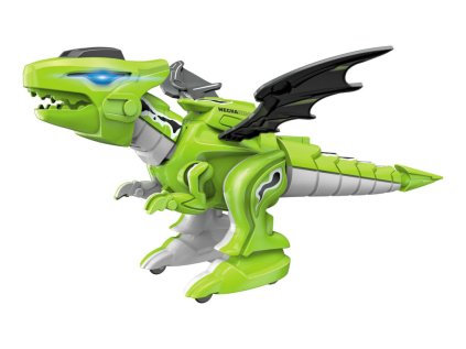 Dinosaurus RC na dálkové ovládání 44,5x27,6x19,4 cm