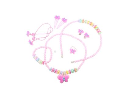 Módní set motýlci