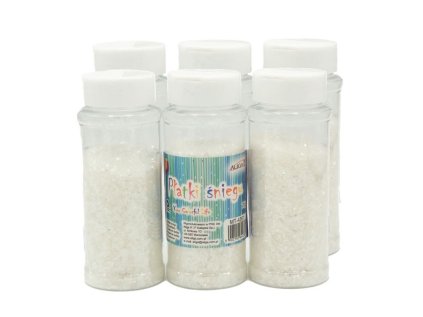 Solnička sněhové vločky 70g MT-4361 ALIGA