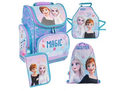 4509 12 frozen ombre 4set