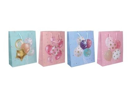 Dárková taška S 18x23x8,5 cm Celorok