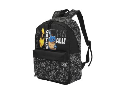 Batoh univerzální Pokémon, 42 x 30 x 17 cm