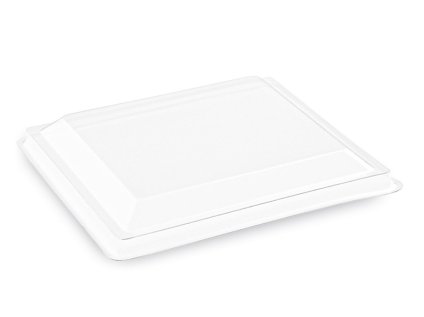 Víčko (PET) pro fingerfood kelímek 66381 [20 ks]