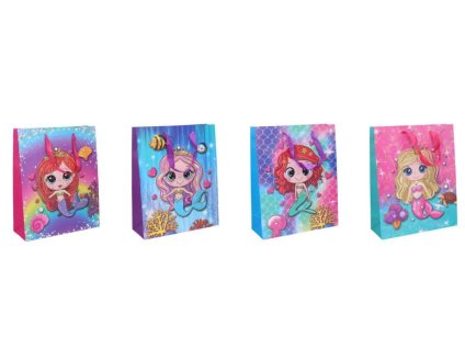 Dárková taška S 23,5 x 19,5 x 8 cm Dětská