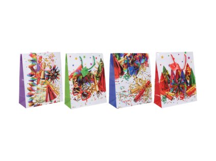 Dárková taška S 18x23x9 cm Celorok