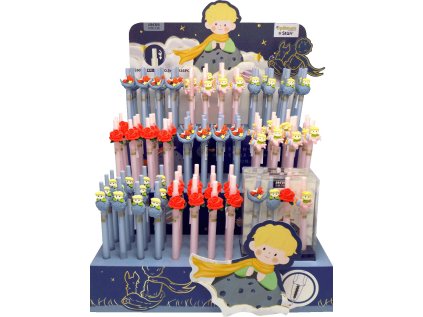 Kuličkové pero ZF2603-2 MALÝ PRINC 1/108