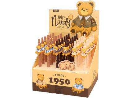 Kuličkové peroZF2650-1 MR. NANDY BEAR 2 21/36