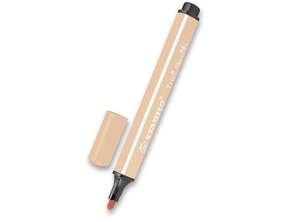 Popisovač Stabilo Trio Scribbi - tělová