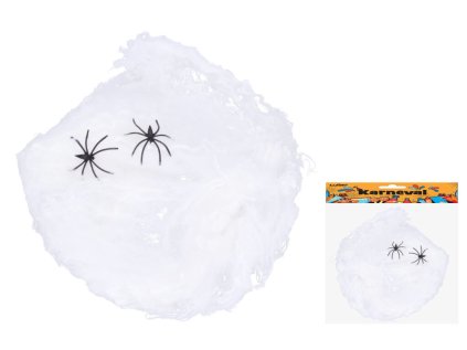 Set karneval - pavučina 20g