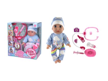 Miminko čurající 35 cm