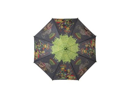 Deštník Želvy Ninja, vel.54 cm