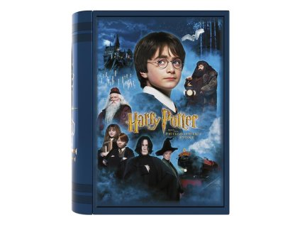 Sběratelská sada Harry Potter a Kámen mudrců