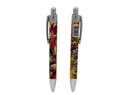 Kuličkové pero Dragon Ball