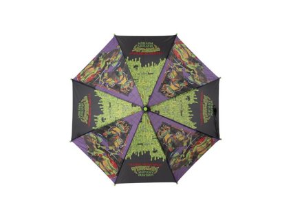 Dětský deštník Želvy Ninja, vel.48 cm