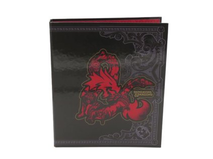 Pořadač 4-kroužkový A4 Dungeons & Dragons