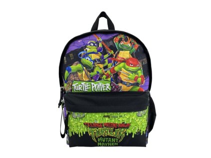 Batoh univerzální Želvy Ninja, rozměry: 42 x 30 x 14 cm