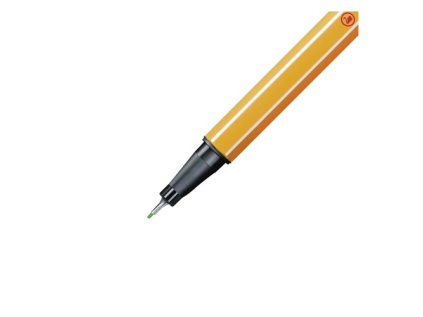 Liner Stabilo Point 88 - limetkově zelená