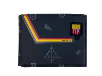 Peněženka a klíčenka Harry Potter - dárková sada