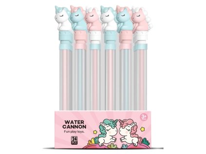 Vodní puška jednorožec 37 cm