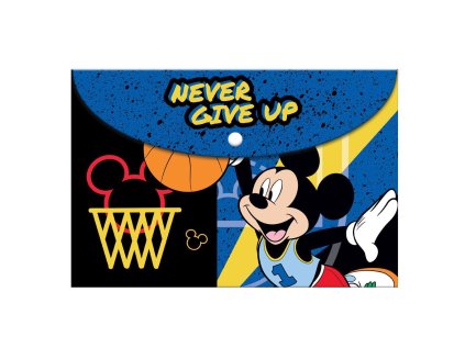 Obálka z PP, A4, 563572 MICKEY