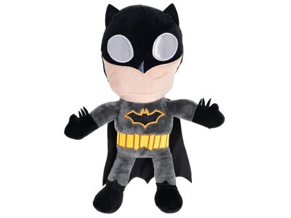 Batman Action plyšový v plášti 32cm