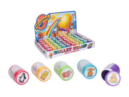 Razítko zvířátko