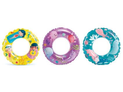 Nafukovací kruh 61cm, 6-10 let