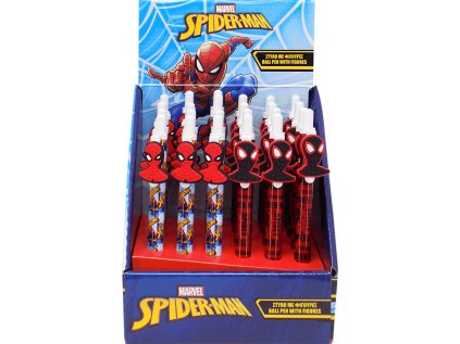 Kuličkové pero Spiderman, 0,7 mm