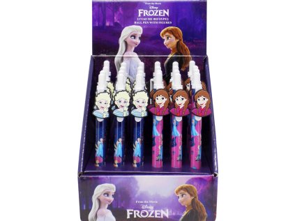 Kuličkové pero Ledové království, 0,7 mm