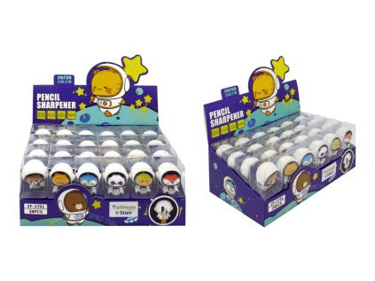 Ořezávátko Space Team