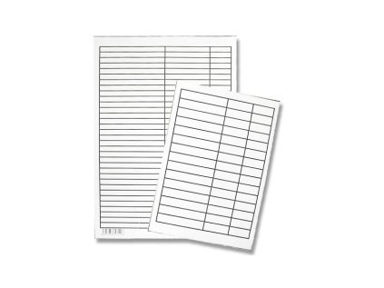 Lenoch papír linka LUMA A4