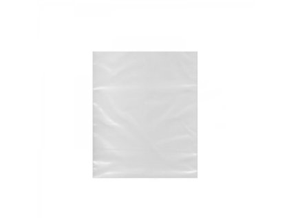 Sáček plochý (LDPE) transparentní 25 x 35 cm [100 ks]