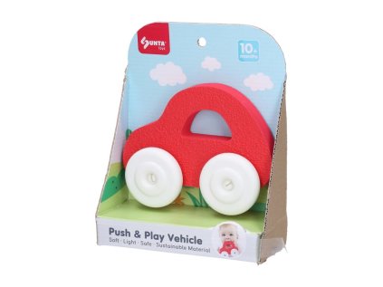 Auto pěnové měkké 15,5 cm