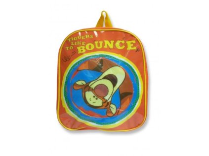 Medvídek Pú batůžek 34x27cm