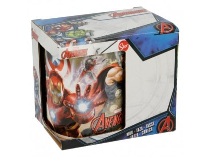 Hrnek keramický 325 ml Avengers