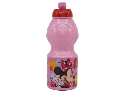 Láhev na pití 400 ml Minnie