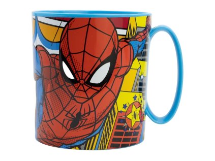 Hrnek plastový Spiderman