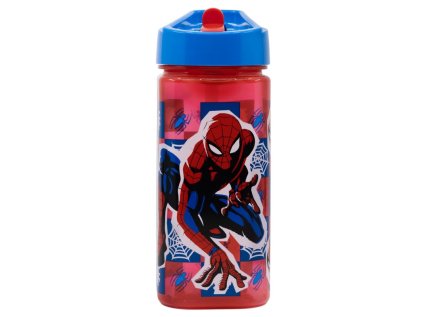 Láhev na pití 510 ml Spiderman