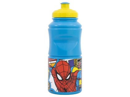 Láhev na pití 380 ml Spiderman